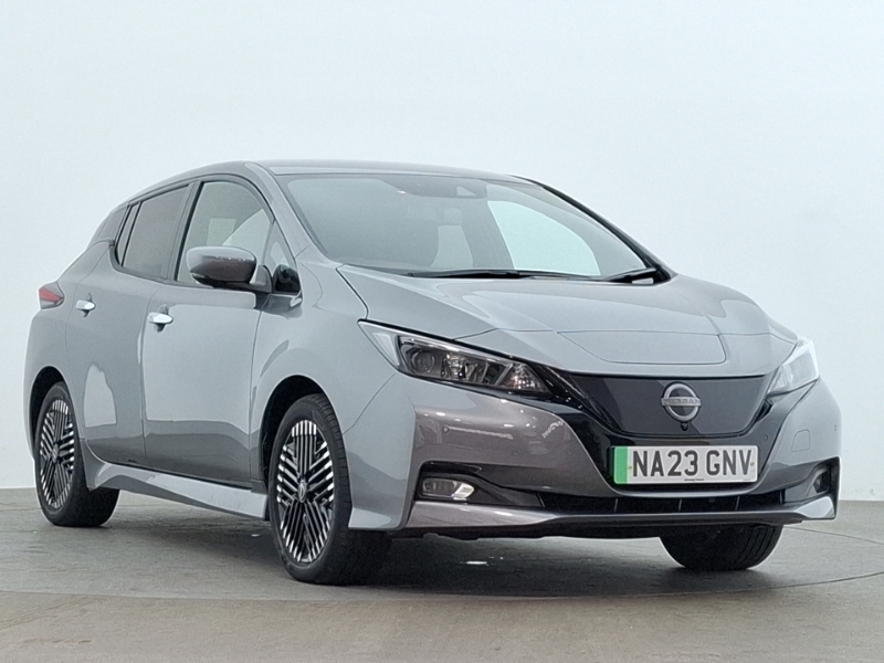 Nissan Leaf 110Kw N-connecta 39Kwh Grey