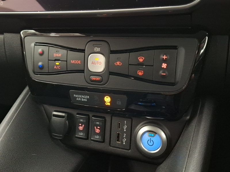 Nissan Leaf Leaf E Tekna Grey #16