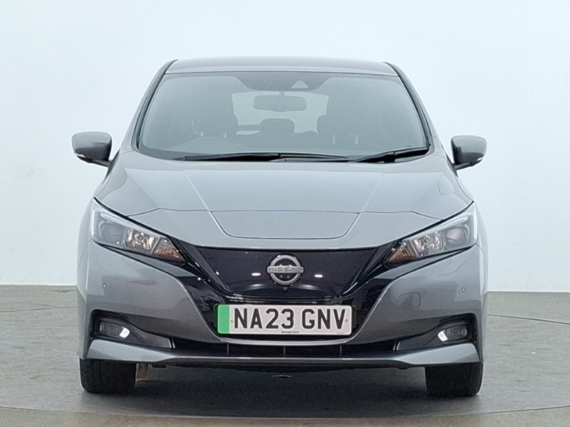 Nissan Leaf Leaf E Tekna Grey #14