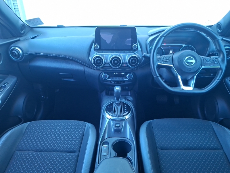 Nissan Juke 1.0 Dig-t 114 N-connecta Dct Red #3