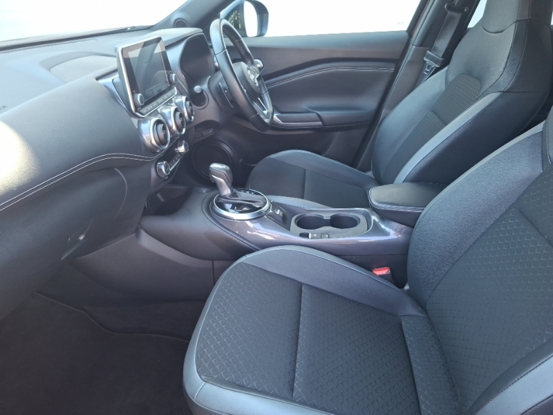 Nissan Juke 1.0 Dig-t 114 N-connecta Dct Red #5