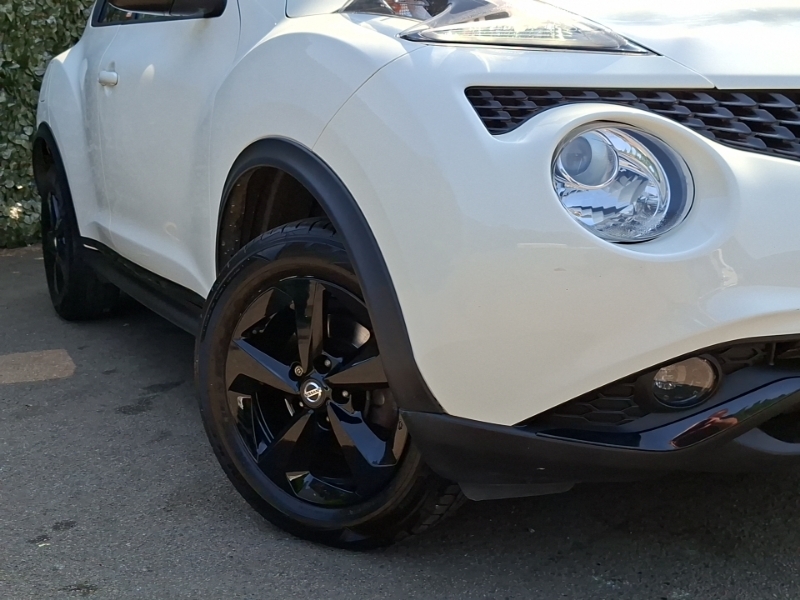 Nissan Juke Juke Tekna Dig-t Grey #20