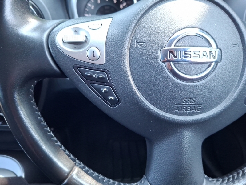 Nissan Juke Juke Tekna Dig-t Grey #12