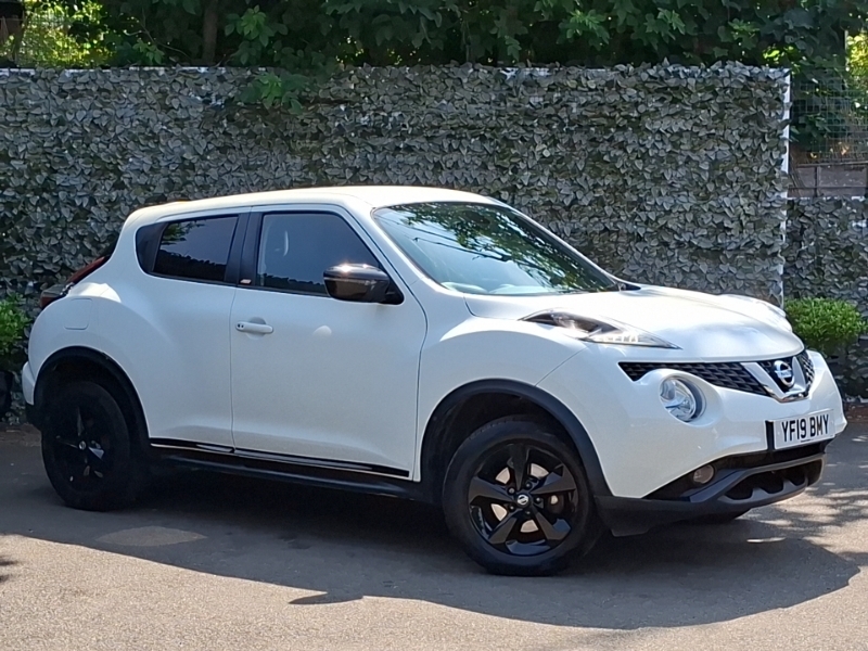 Nissan Juke Juke Tekna Dig-t Grey #7