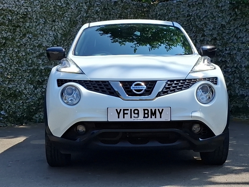 Nissan Juke Juke Tekna Dig-t Grey #14