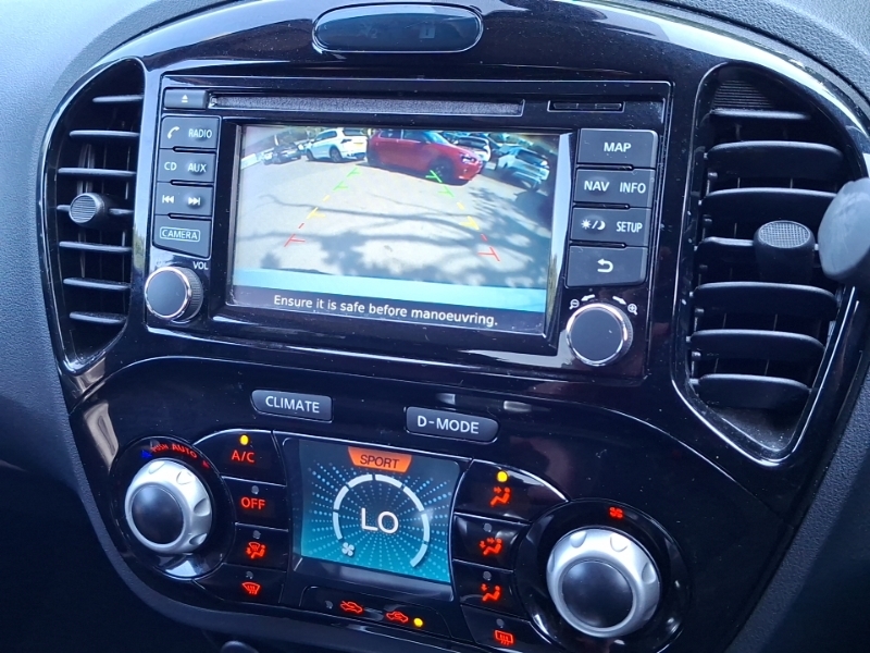 Nissan Juke Juke Tekna Dig-t Grey #9