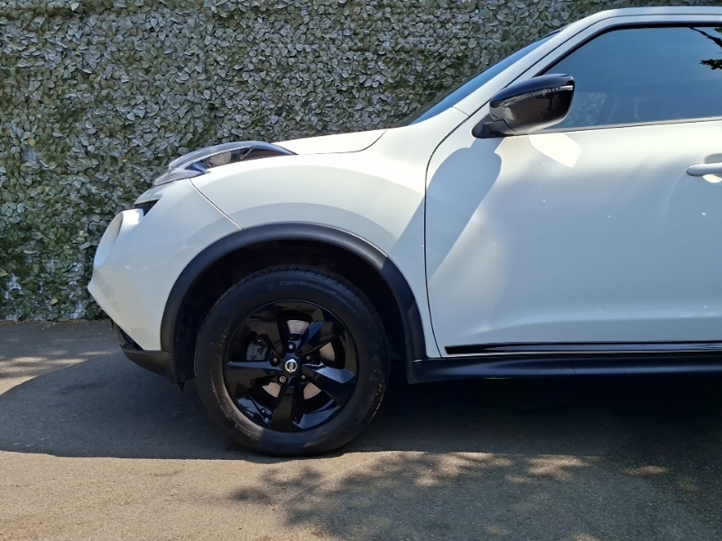 Nissan Juke Juke Tekna Dig-t Grey #19