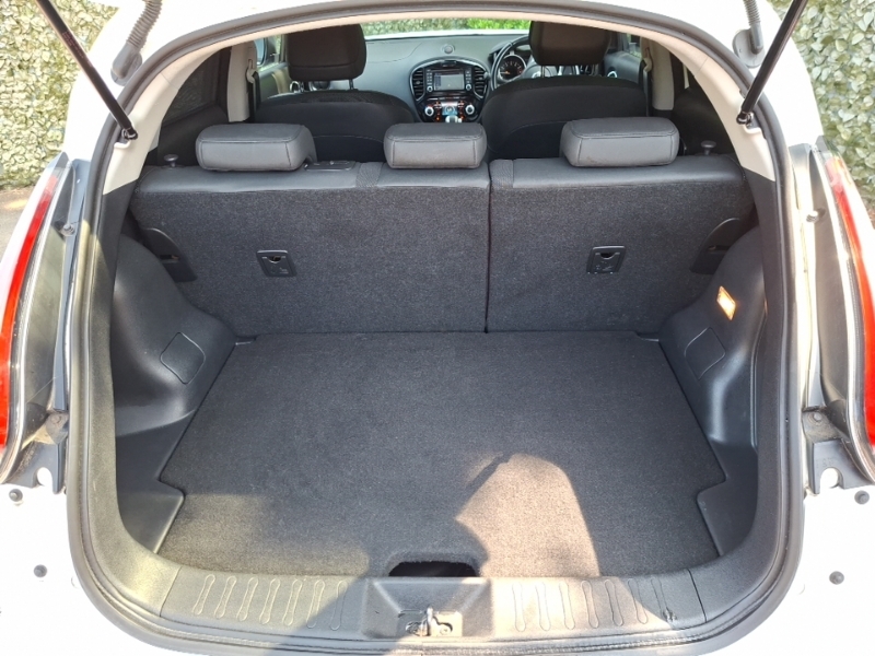 Nissan Juke Juke Tekna Dig-t Grey #18