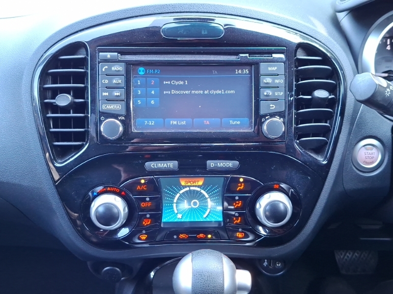 Nissan Juke Juke Tekna Dig-t Grey #11