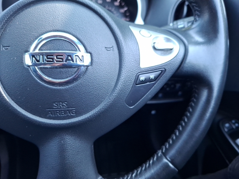 Nissan Juke Juke Tekna Dig-t Grey #13