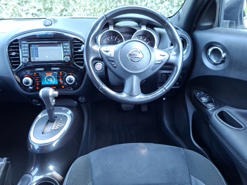 Nissan Juke Juke Tekna Dig-t Grey #8