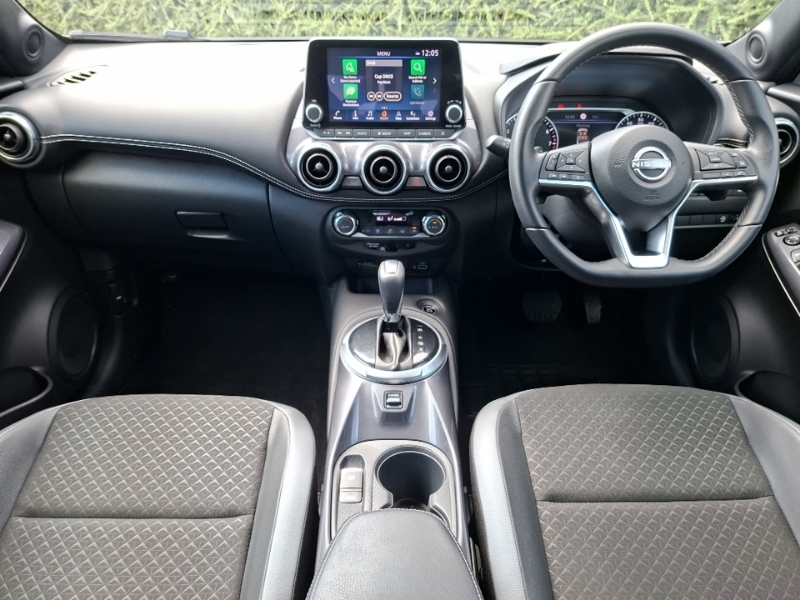 Nissan Juke 1.0 Dig-t 114 N-connecta Dct Grey #3