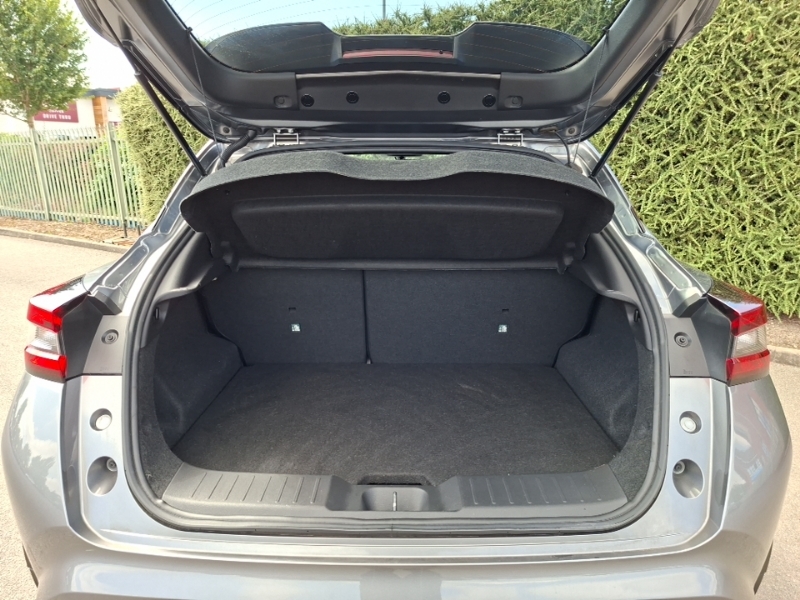 Nissan Juke Automatic Grey #18