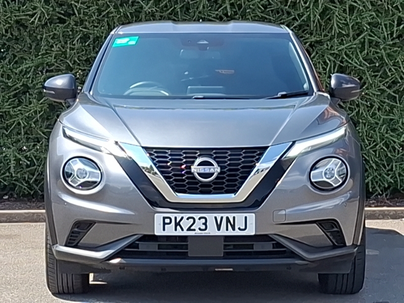 Nissan Juke Automatic Grey #14