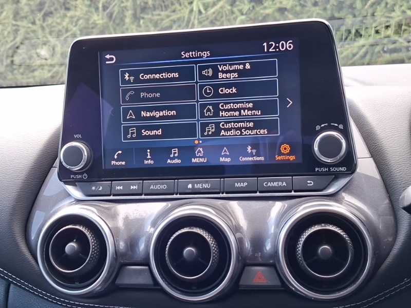 Nissan Juke Automatic Grey #15