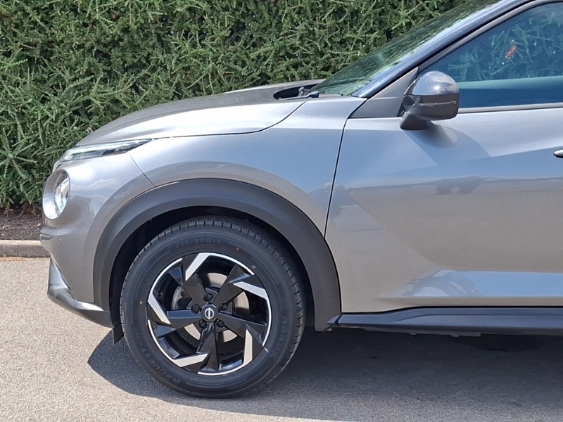 Nissan Juke Automatic Grey #19