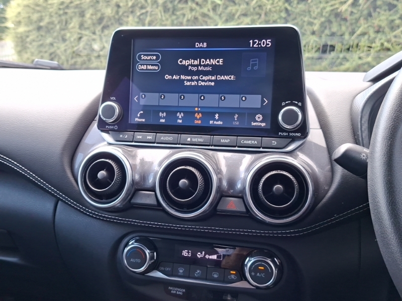 Nissan Juke Automatic Grey #11