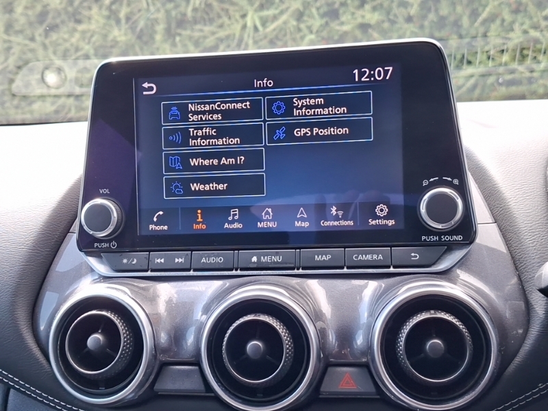 Nissan Juke Automatic Grey #17