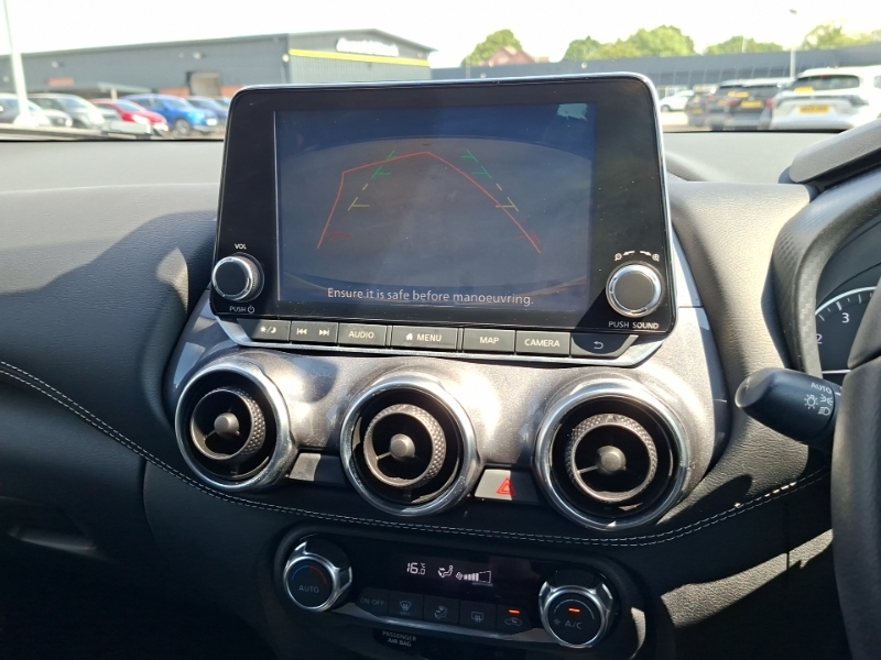 Nissan Juke Automatic Grey #9