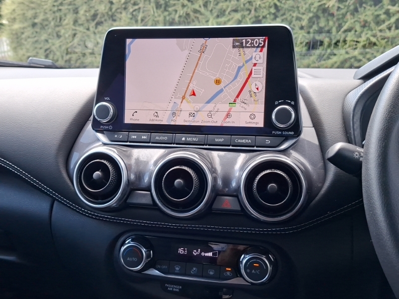 Nissan Juke Automatic Grey #10
