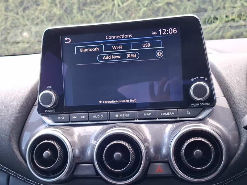 Nissan Juke Automatic Grey #16