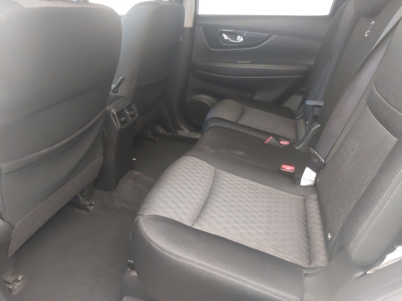 Nissan X-Trail 1.7 Dci N-connecta 7 Seat Silver #6