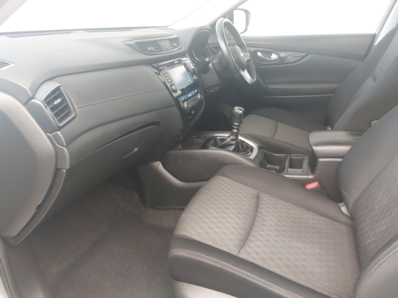 Nissan X-Trail 1.7 Dci N-connecta 7 Seat Silver #5