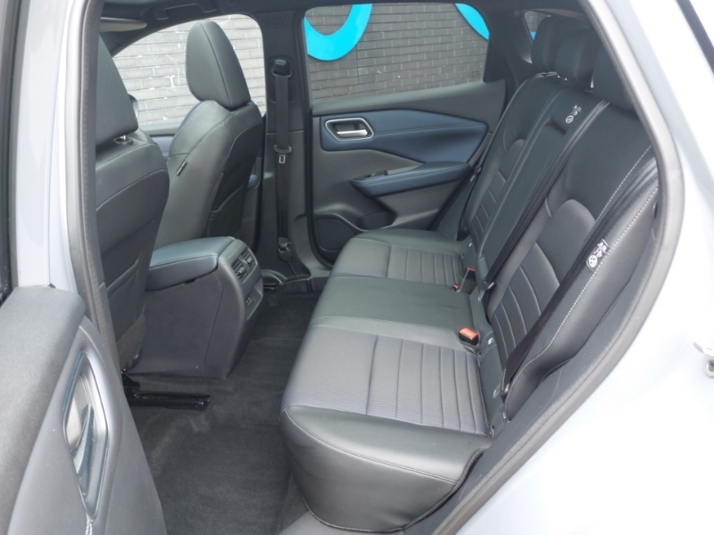 Nissan Qashqai 1.5 E-power Tekna Grey #6