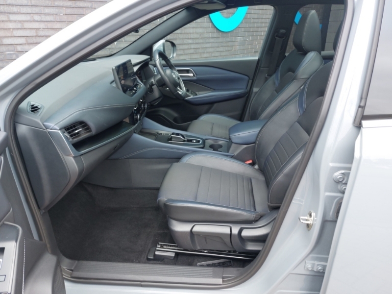 Nissan Qashqai 1.5 E-power Tekna Grey #5