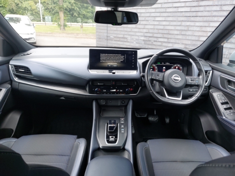 Nissan Qashqai 1.5 E-power Tekna Grey #3