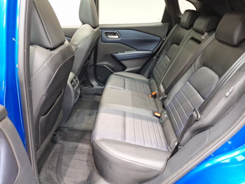 Nissan Qashqai 1.5 E-power Tekna AK23FYC Blue #6