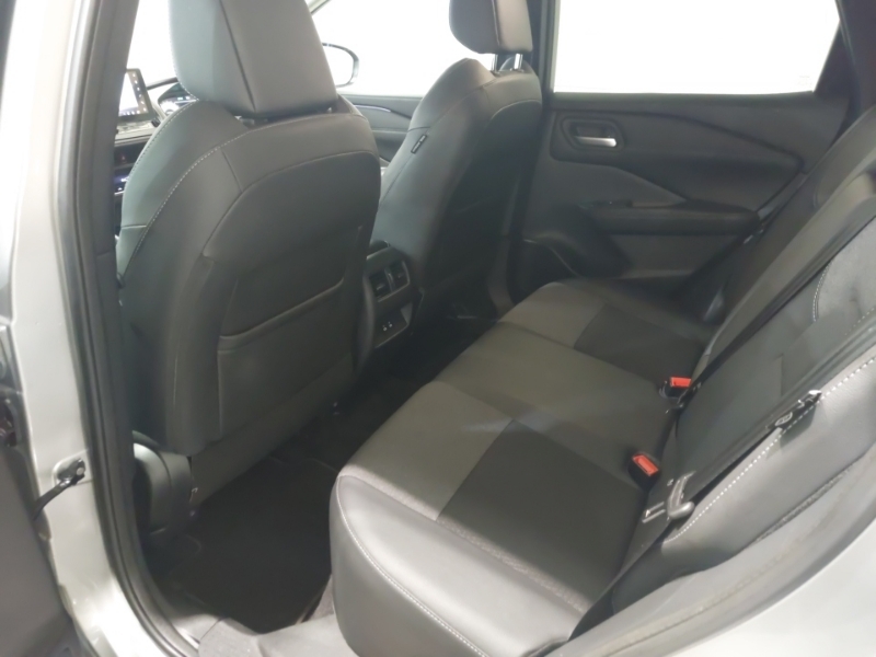 Nissan Qashqai 1.3 Dig-t Mh N-connecta Silver #6
