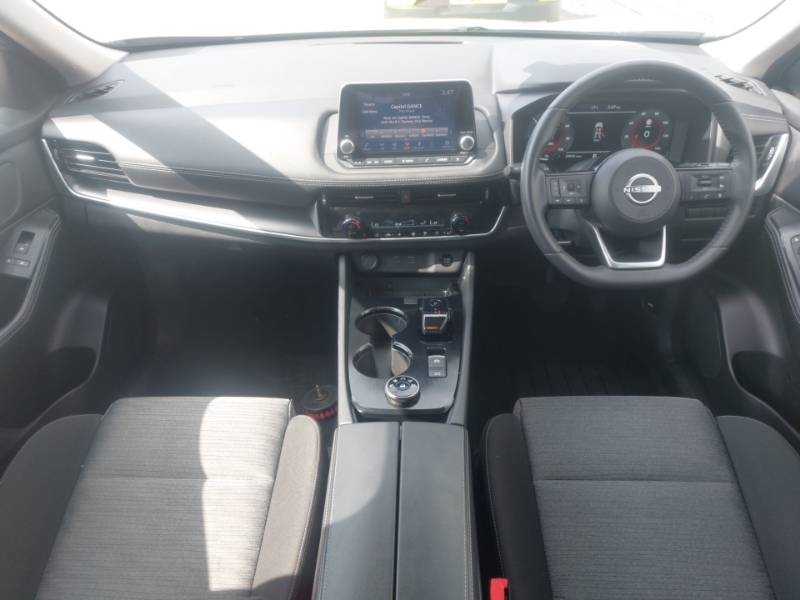 Nissan X-Trail 1.5 E-power E-4orce 213 Acenta Prem 7 St Silver #3