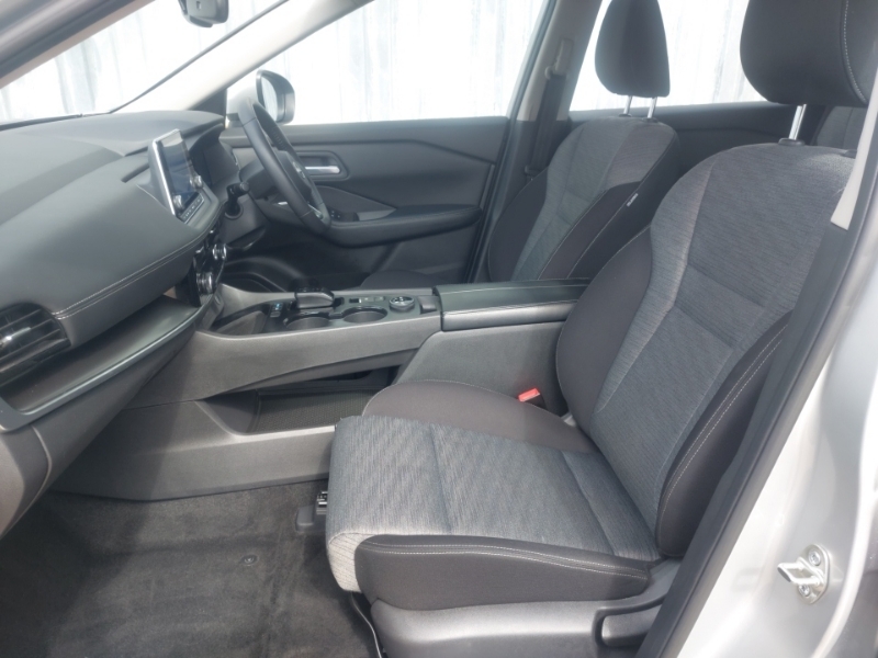 Nissan X-Trail 1.5 E-power E-4orce 213 Acenta Prem 7 St Silver #5