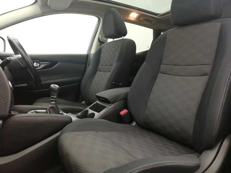 Nissan Qashqai Dci Tekna U703 Ulez Red #5