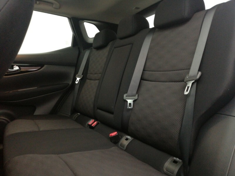 Nissan Qashqai Dci Tekna U703 Ulez Red #6