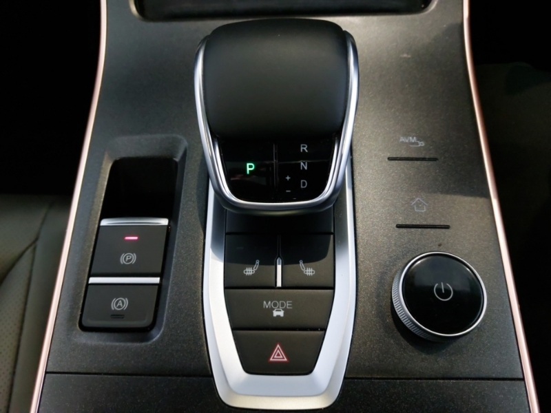 Omoda 5 Hatchback Grey #16