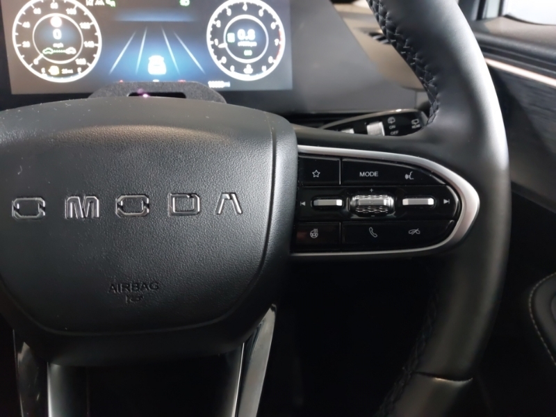 Omoda 5 Hatchback Grey #13