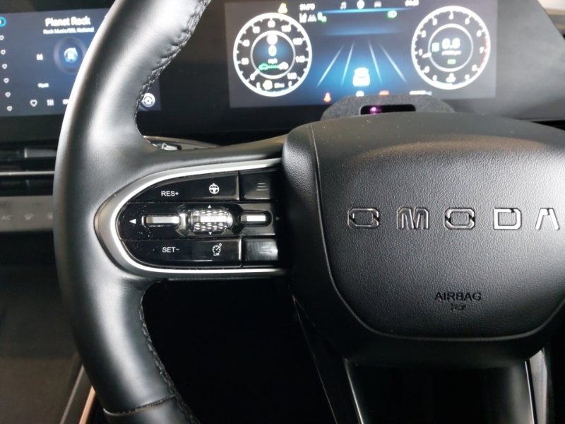 Omoda 5 Hatchback Grey #12