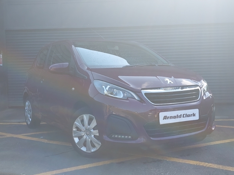 Peugeot 108 1.0 Active Purple