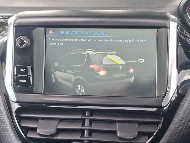 Peugeot 2008 Allure Premium Red #17