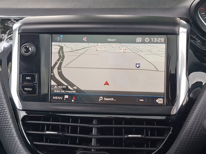 Peugeot 2008 Allure Premium Red #10