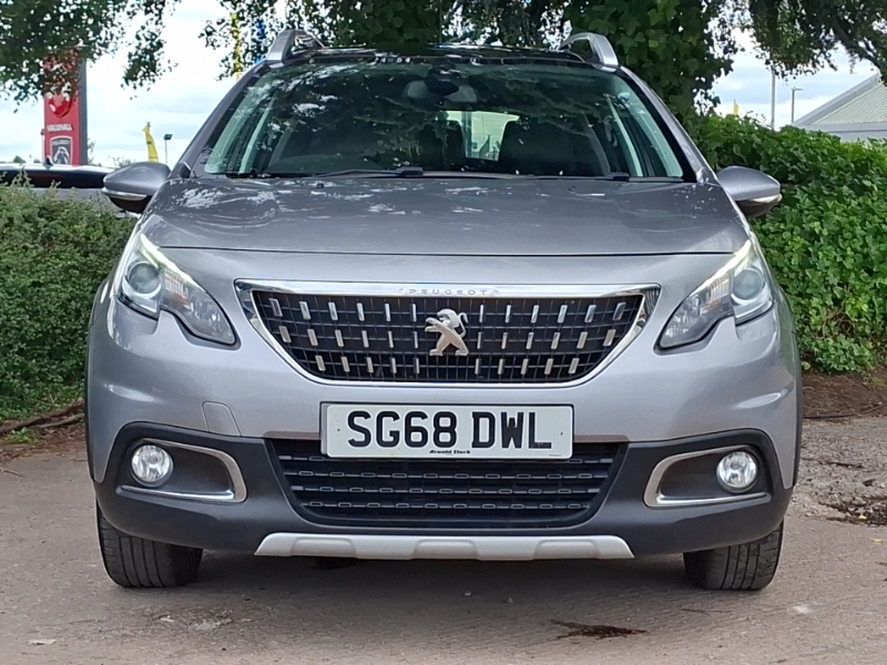 Peugeot 2008 Allure Premium Red #14