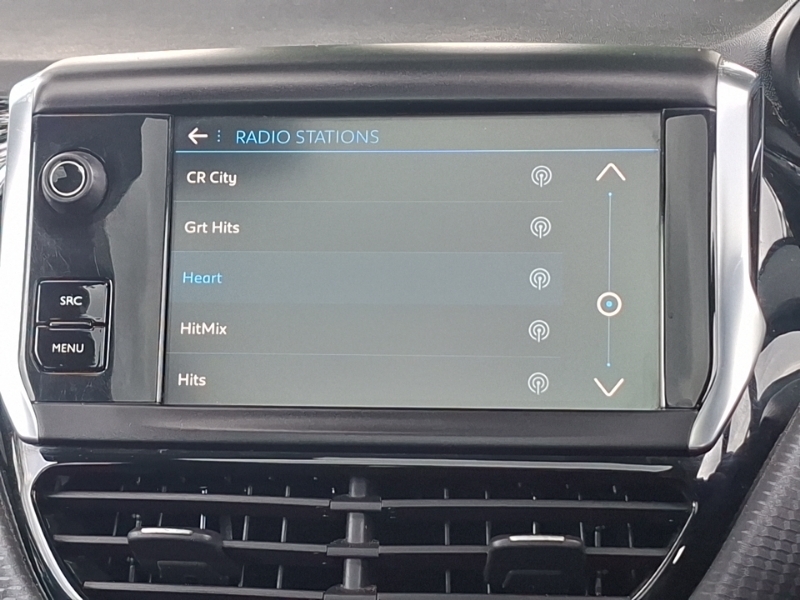 Peugeot 2008 Allure Premium Red #11