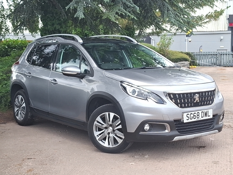 Peugeot 2008 Allure Premium Red #7