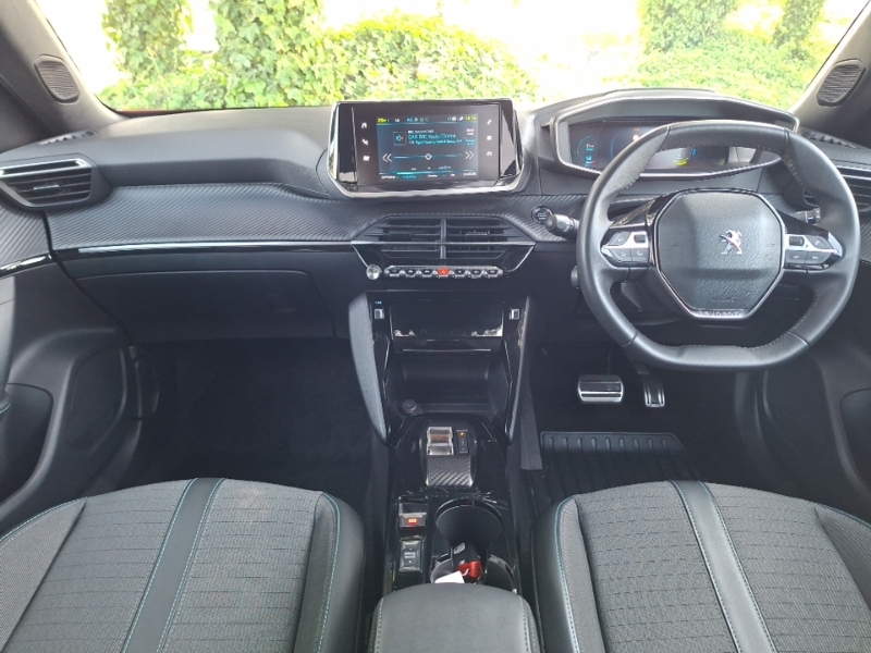 Peugeot e-2008 100Kw Allure Premium 50Kwh FN23WYL Red #3