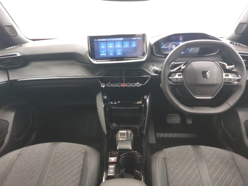Peugeot 2008 1.2 Hybrid 136 Allure E-dsc6 SJ74YPK Red #3