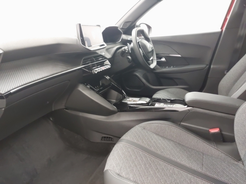 Peugeot 2008 1.2 Hybrid 136 Allure E-dsc6 SJ74YPK Red #5