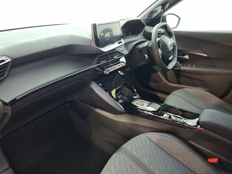 Peugeot 2008 1.2 Puretech 130 Allure Eat8 Red #5