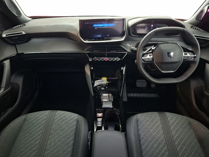 Peugeot 2008 1.2 Puretech 130 Allure Eat8 Red #3